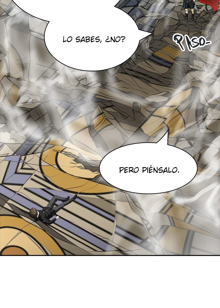 El irregular - Capítulo 365 - Página 98 - LectorTMOo