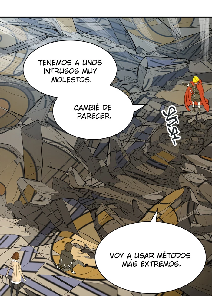 El irregular - Capítulo 365 - Página 109 - LectorTMOo