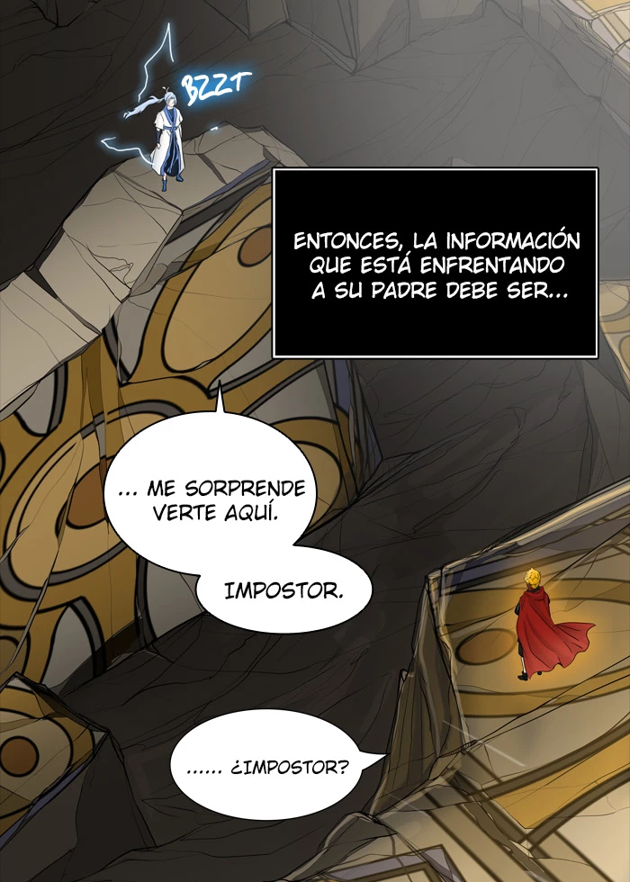El irregular - Capítulo 366 - Página 48 - LectorTMOo
