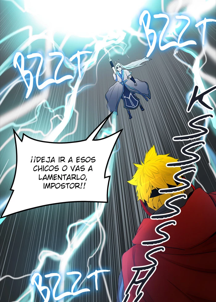 El irregular - Capítulo 366 - Página 86 - LectorTMOo