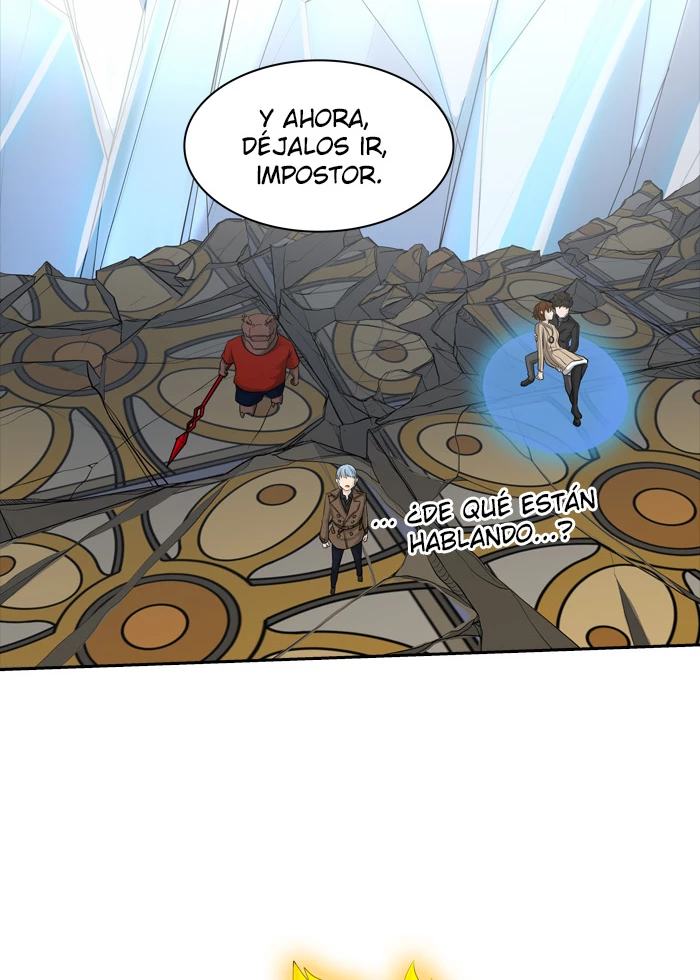El irregular - Capítulo 366 - Página 135 - LectorTMOo