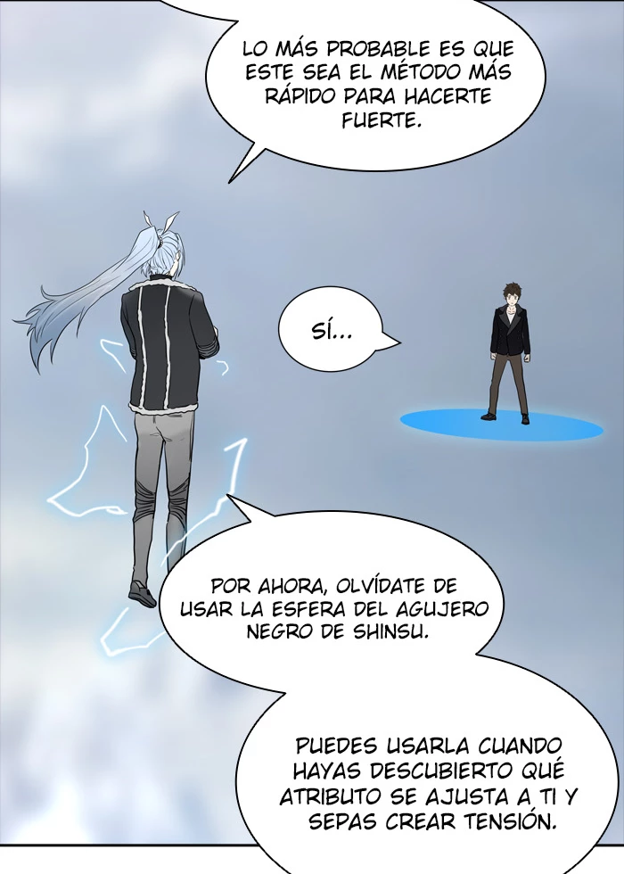 El irregular - Capítulo 368 - Página 129 - LectorTMOo