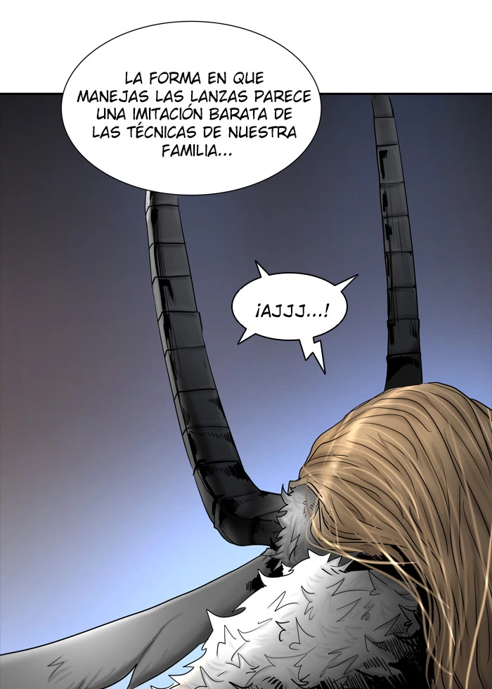 El irregular - Capítulo 369 - Página 111 - LectorTMOo
