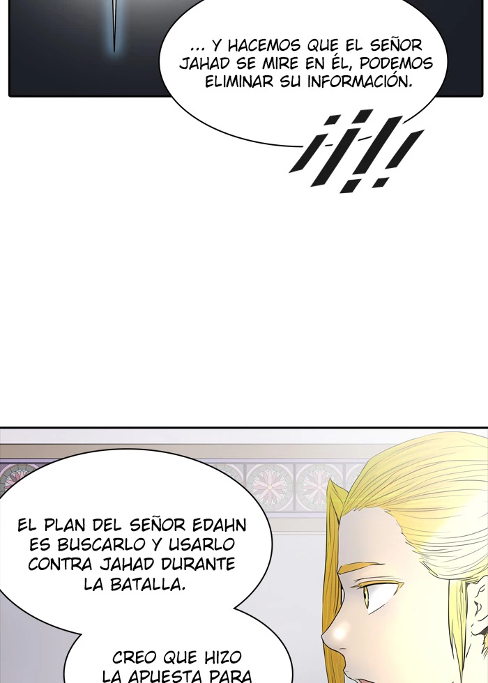 El irregular - Capítulo 370 - Página 36 - LectorTMOo