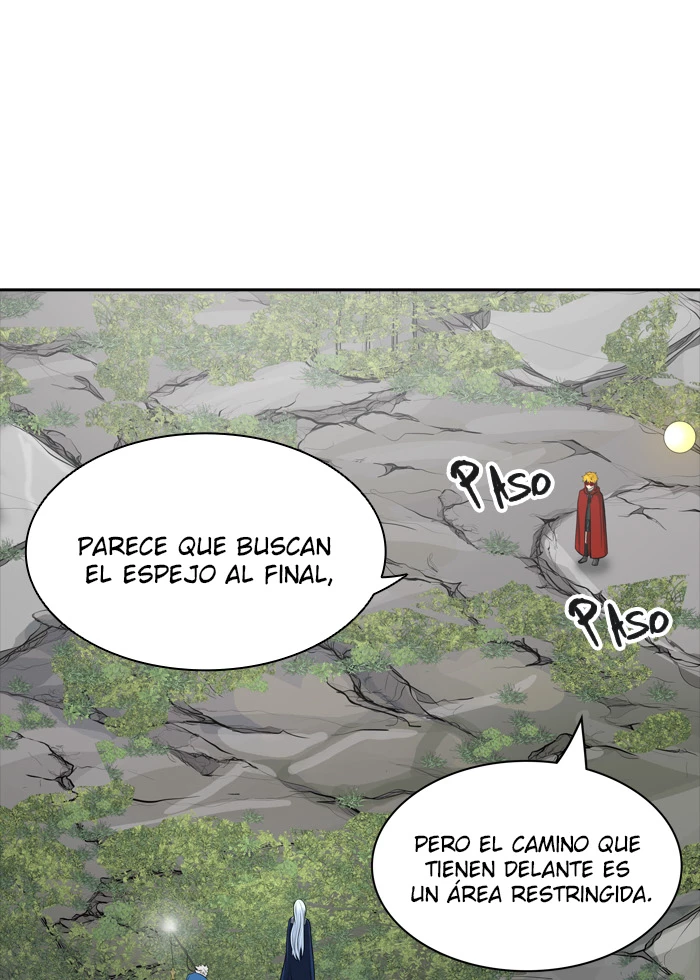 El irregular - Capítulo 370 - Página 124 - LectorTMOo