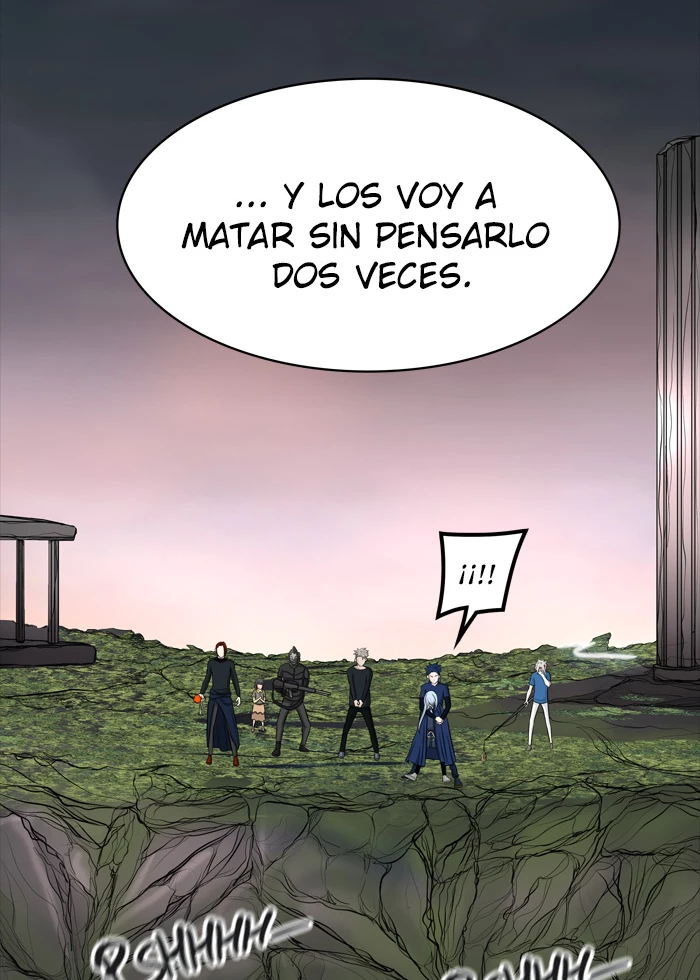 El irregular - Capítulo 370 - Página 141 - LectorTMOo