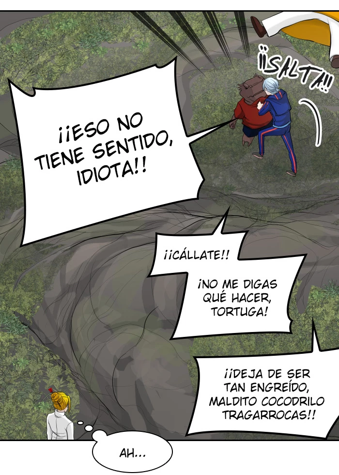 El irregular - Capítulo 371 - Página 103 - LectorTMOo
