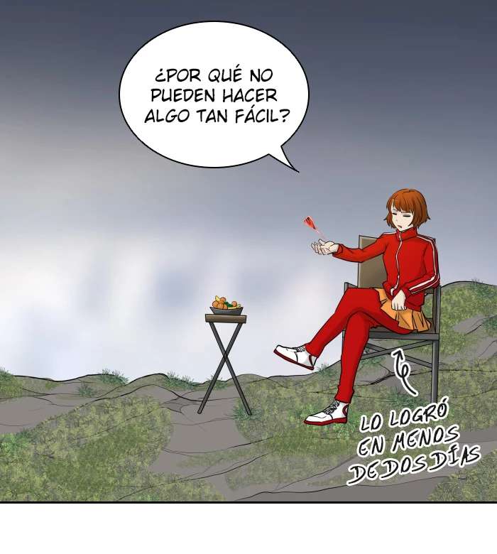 El irregular - Capítulo 371 - Página 107 - LectorTMOo