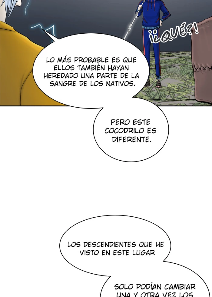 El irregular - Capítulo 376 - Página 33 - LectorTMOo