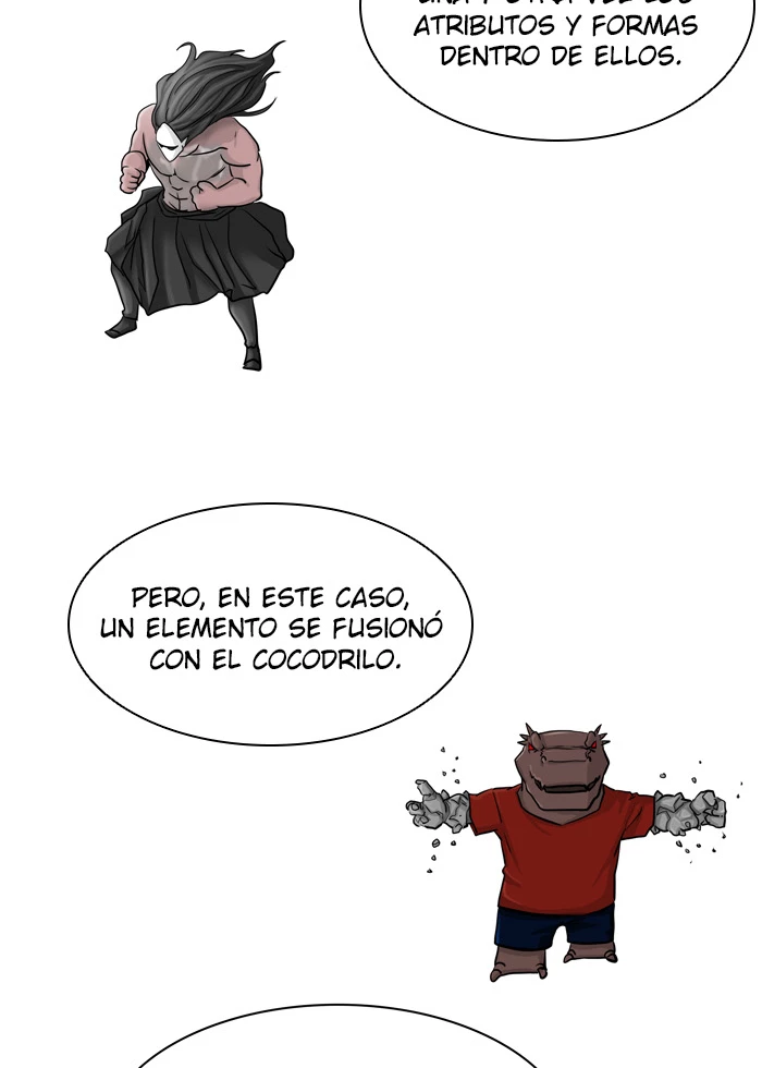 El irregular - Capítulo 376 - Página 34 - LectorTMOo