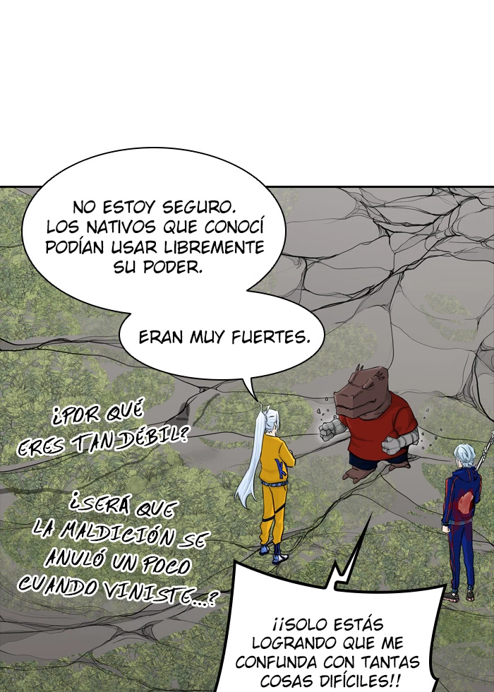 El irregular - Capítulo 376 - Página 38 - LectorTMOo