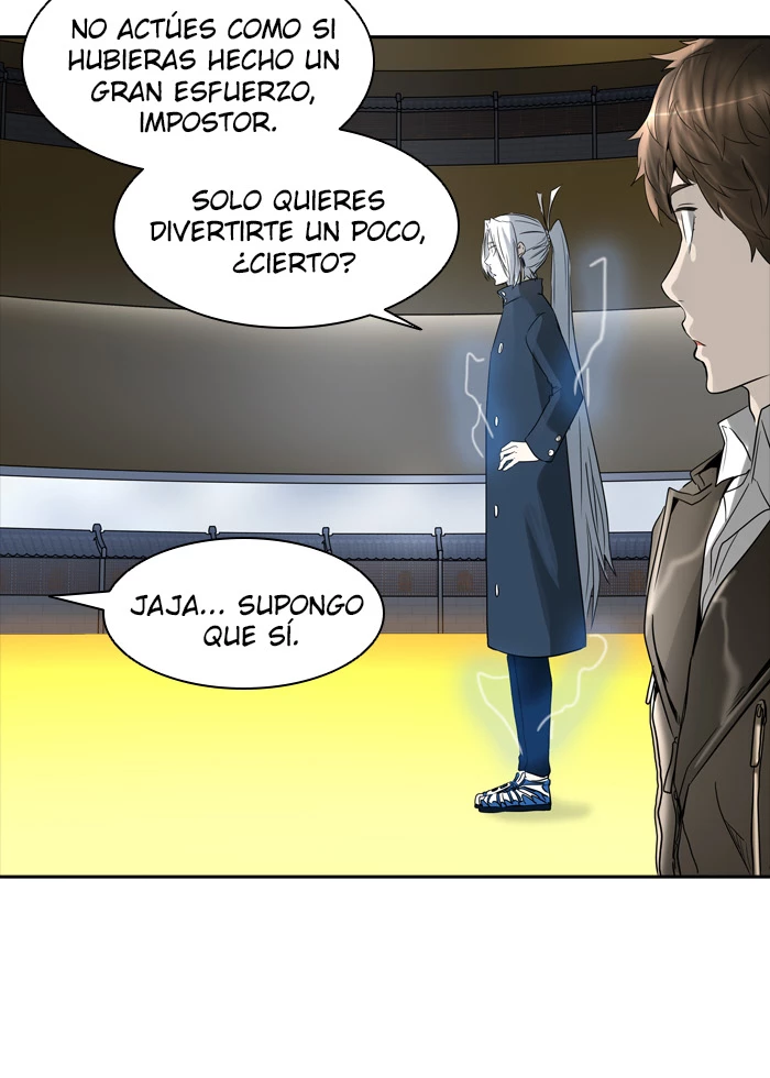 El irregular - Capítulo 378 - Página 105 - LectorTMOo