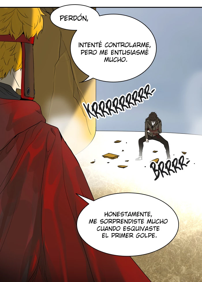 El irregular - Capítulo 379 - Página 42 - LectorTMOo