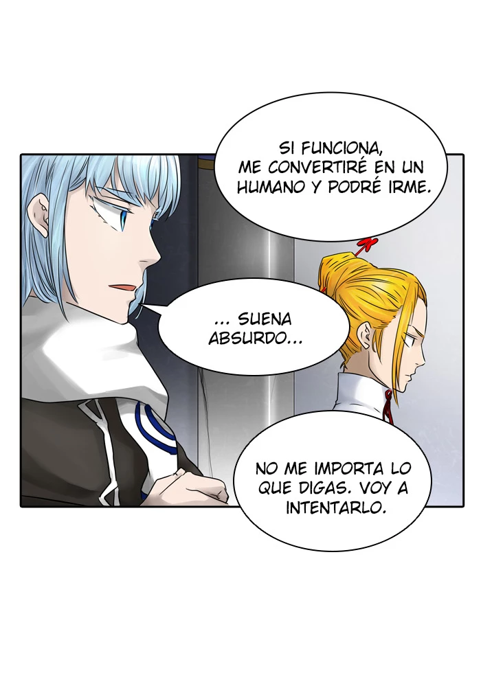 El irregular - Capítulo 380 - Página 36 - LectorTMOo