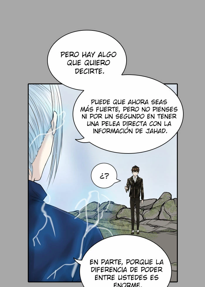 El irregular - Capítulo 381 - Página 21 - LectorTMOo