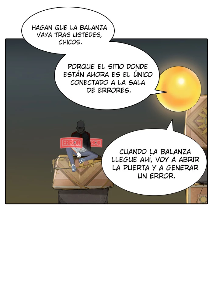 El irregular - Capítulo 382 - Página 45 - LectorTMOo