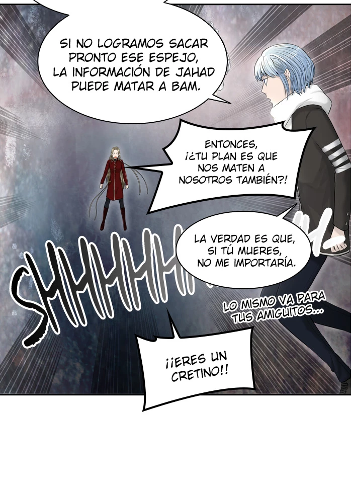 El irregular - Capítulo 382 - Página 52 - LectorTMOo