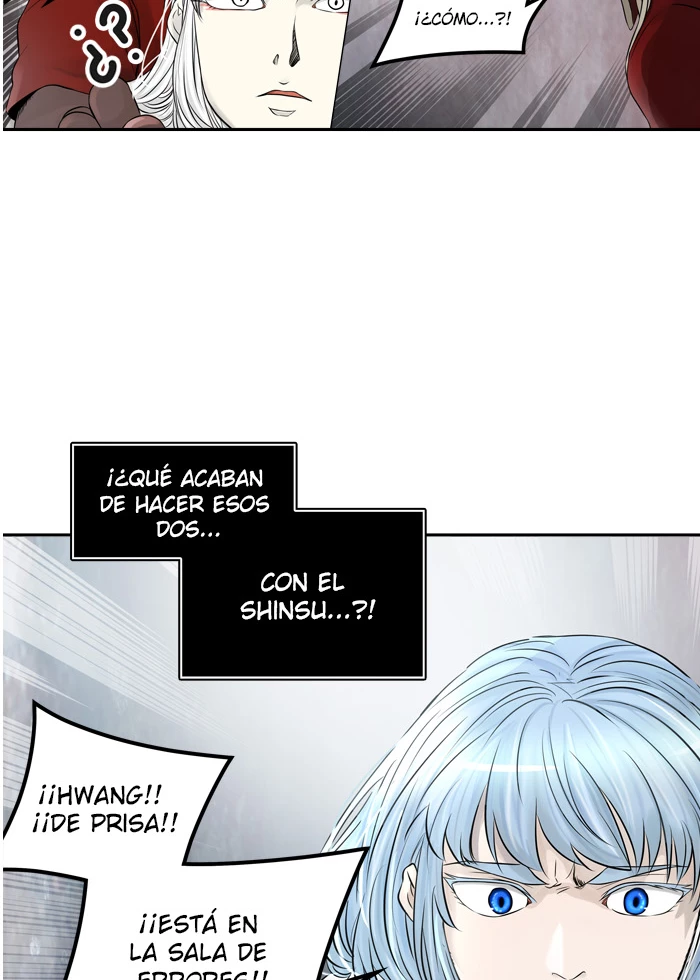 El irregular - Capítulo 383 - Página 35 - LectorTMOo