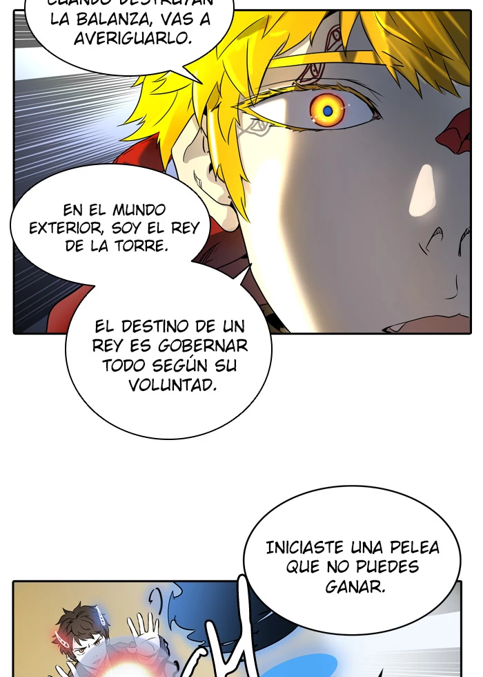 El irregular - Capítulo 383 - Página 68 - LectorTMOo