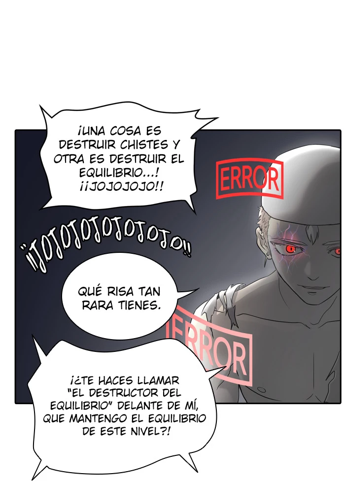 El irregular - Capítulo 385 - Página 38 - LectorTMOo