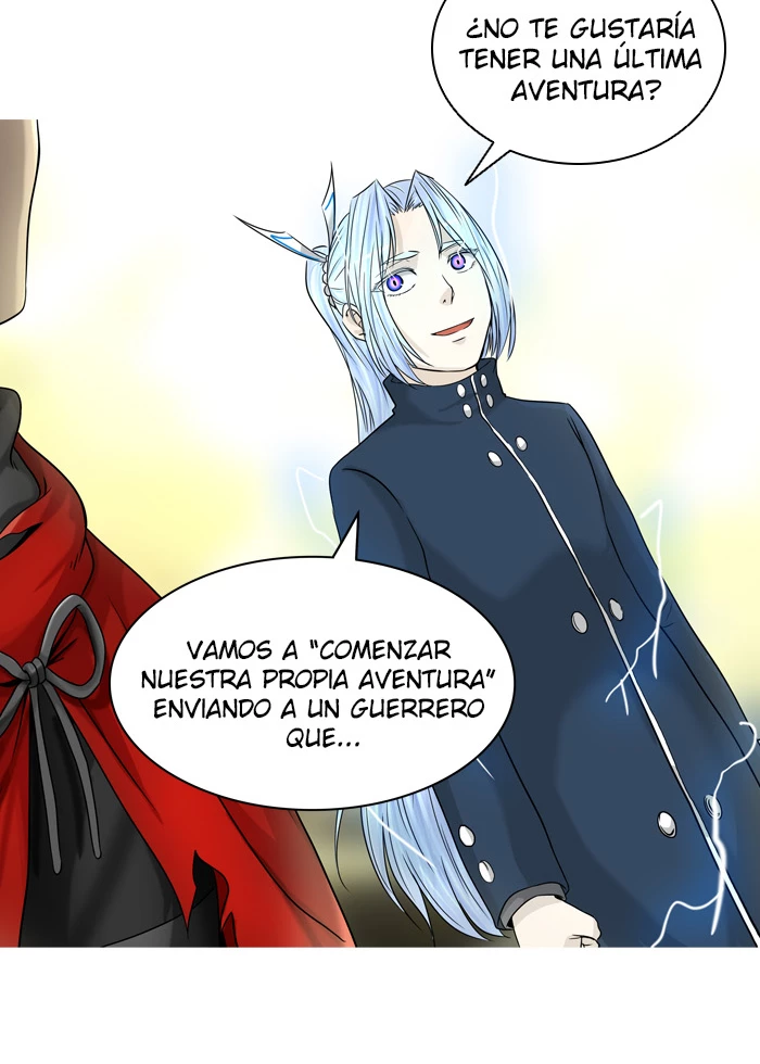 El irregular - Capítulo 386 - Página 34 - LectorTMOo