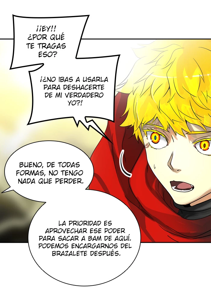 El irregular - Capítulo 387 - Página 21 - LectorTMOo