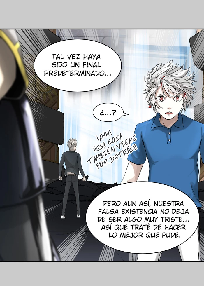 El irregular - Capítulo 388 - Página 39 - LectorTMOo