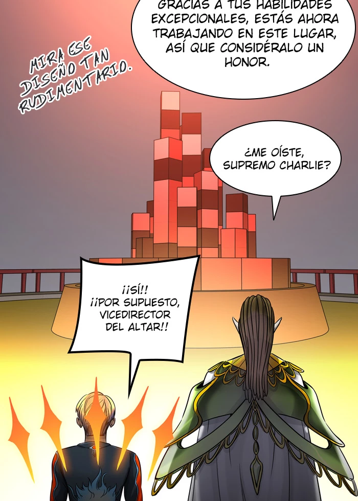El irregular - Capítulo 388 - Página 103 - LectorTMOo