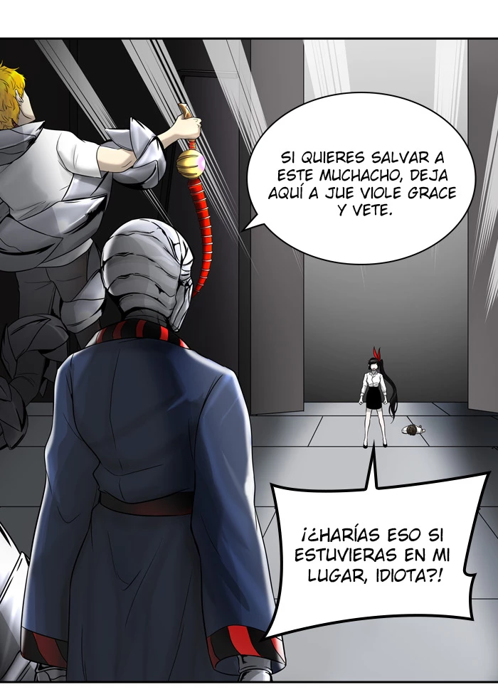 El irregular - Capítulo 389 - Página 33 - LectorTMOo