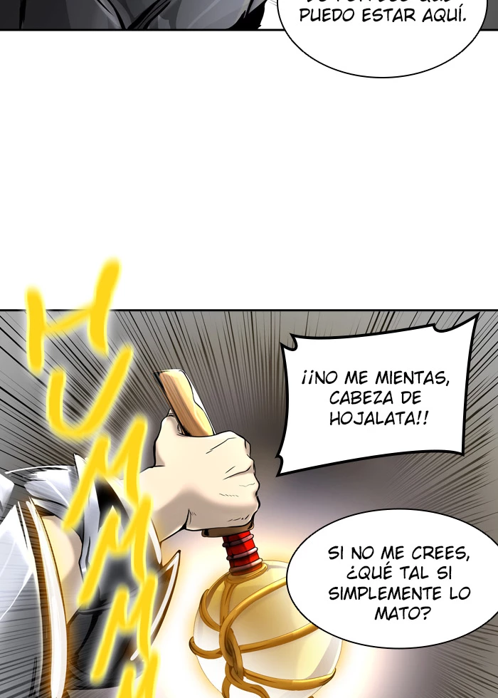 El irregular - Capítulo 389 - Página 36 - LectorTMOo