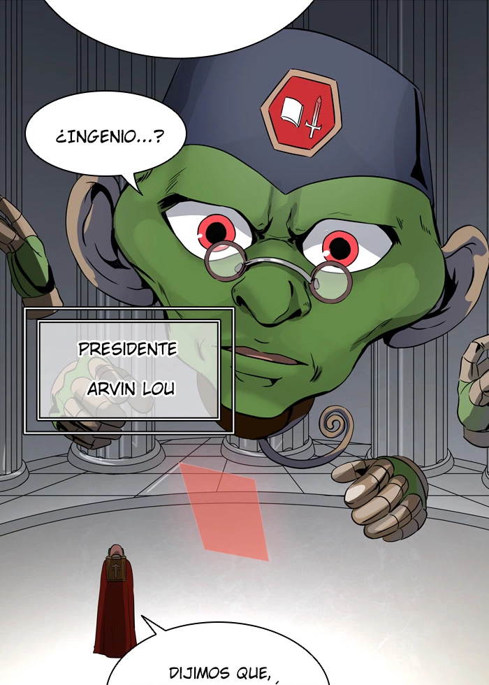 El irregular - Capítulo 389 - Página 86 - LectorTMOo
