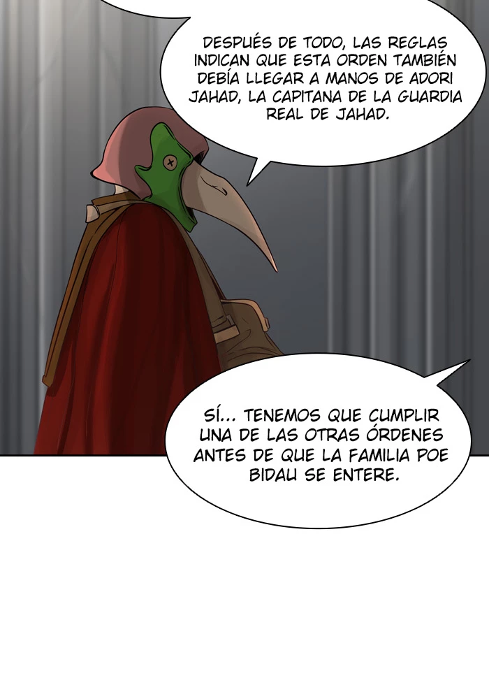 El irregular - Capítulo 389 - Página 89 - LectorTMOo