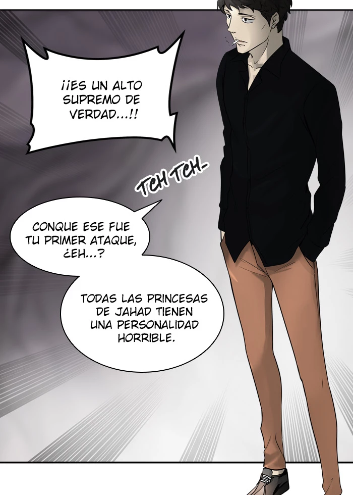 El irregular - Capítulo 390 - Página 39 - LectorTMOo