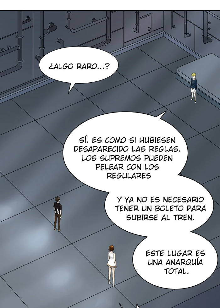 El irregular - Capítulo 390 - Página 101 - LectorTMOo