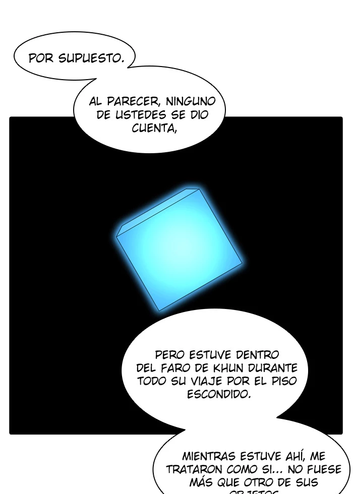 El irregular - Capítulo 390 - Página 104 - LectorTMOo