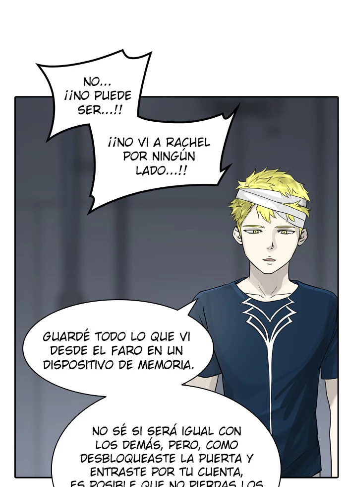 El irregular - Capítulo 390 - Página 110 - LectorTMOo