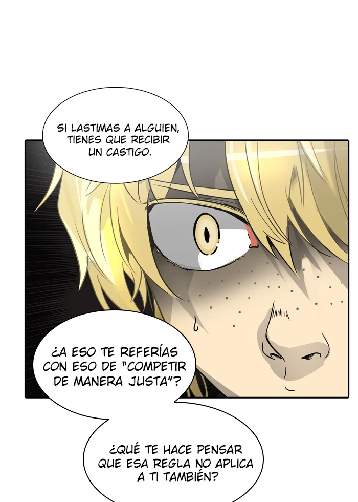 El irregular - Capítulo 392 - Página 107 - LectorTMOo