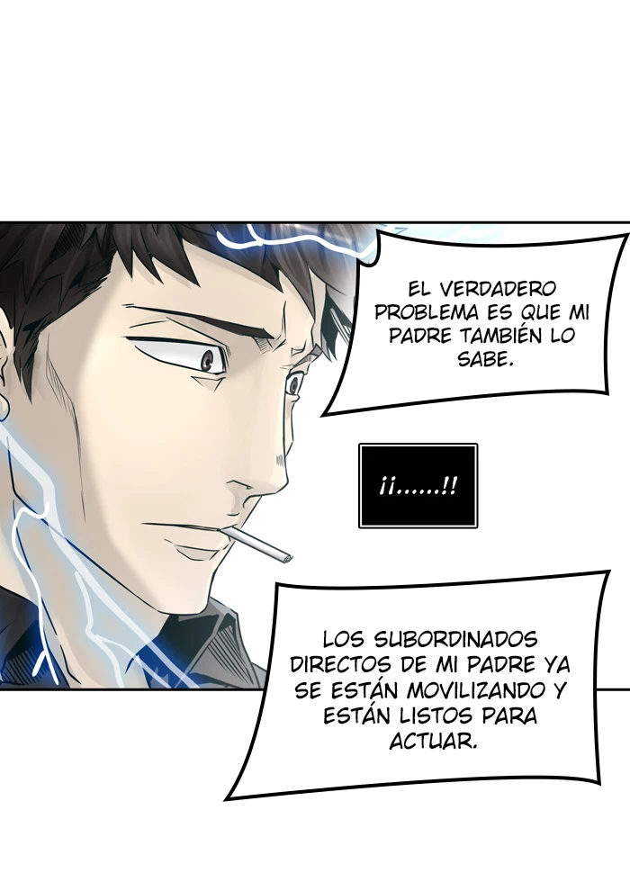 El irregular - Capítulo 392 - Página 124 - LectorTMOo