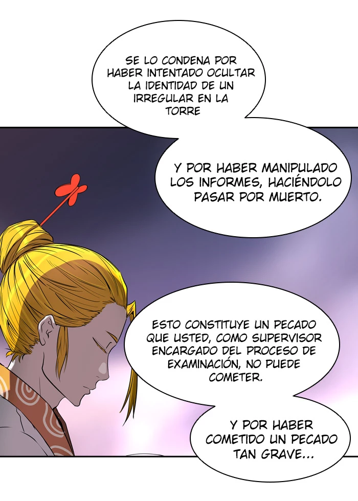 El irregular - Capítulo 392 - Página 134 - LectorTMOo