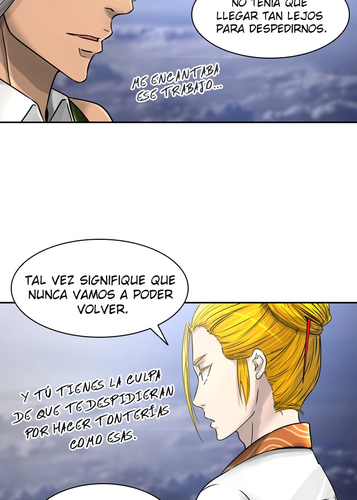 El irregular - Capítulo 394 - Página 68 - LectorTMOo