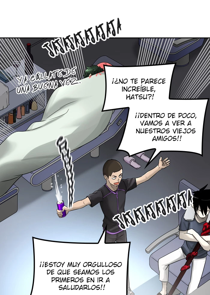 El irregular - Capítulo 394 - Página 112 - LectorTMOo