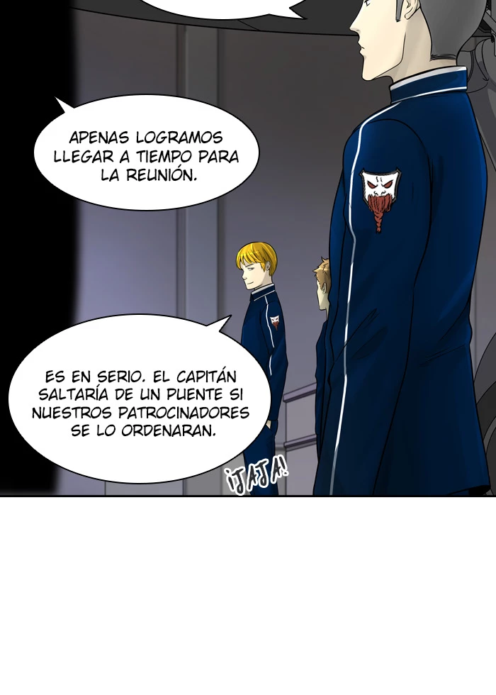 El irregular - Capítulo 395 - Página 17 - LectorTMOo