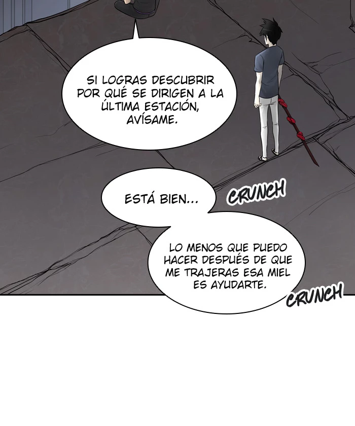 El irregular - Capítulo 395 - Página 22 - LectorTMOo