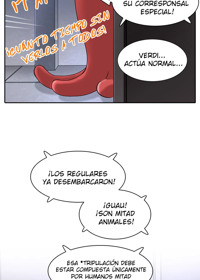 El irregular - Capítulo 395 - Página 25 - LectorTMOo