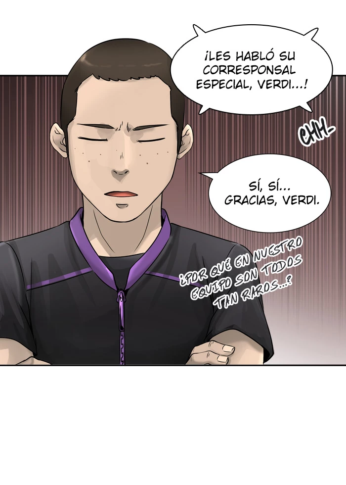 El irregular - Capítulo 395 - Página 28 - LectorTMOo