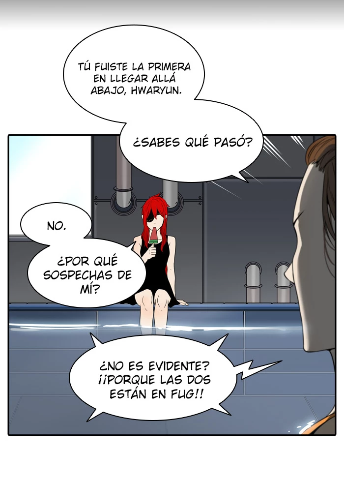 El irregular - Capítulo 395 - Página 63 - LectorTMOo