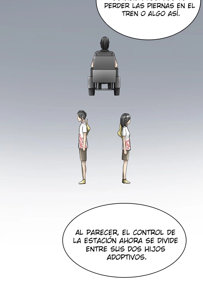 El irregular - Capítulo 395 - Página 87 - LectorTMOo
