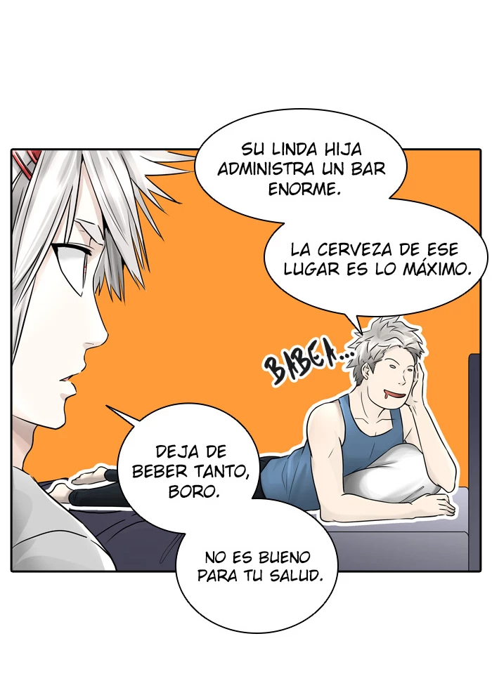 El irregular - Capítulo 395 - Página 88 - LectorTMOo
