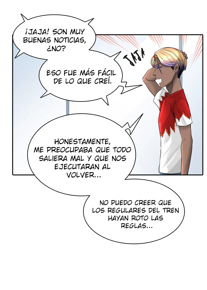 El irregular - Capítulo 396 - Página 17 - LectorTMOo