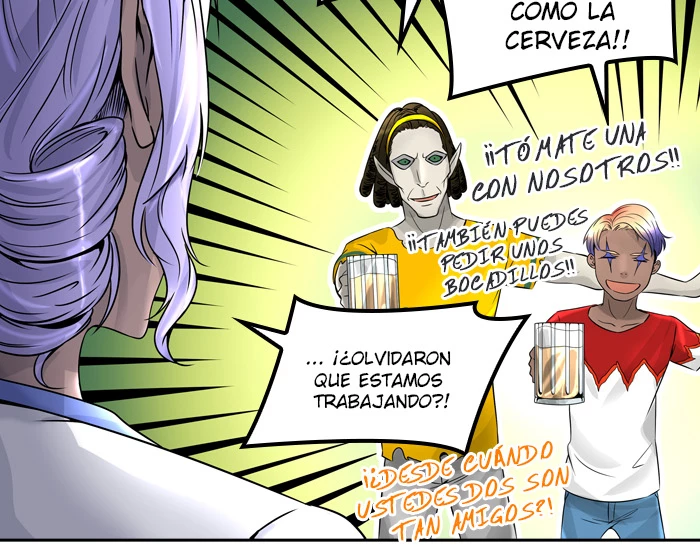 El irregular - Capítulo 396 - Página 20 - LectorTMOo